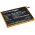 batteri passar till Smartphone ZTE Blade A5 2020, Blade A7 Prime, typ Li3931T44P8h806139