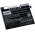 batteri till Smartphone Meitill M3 Note / typ BT61