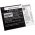 batteri till Smartphone ZTE Blade L5 / L5 Plus / typ Li3821T43P3h745741
