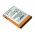 batteri till HTC Touch Pro 2/HTC T7373/ HTC Snap/ typ RHOD160