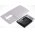 batteri till LG G3 / typ BL-53YH Hvid 6000mAh