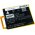 batteri till Smartphone ZTE Blade V7 / V7 Lite / typ Li3825T43P3h736037