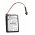 Batteri till GPS Navigation TomTom Go 500 / Go 50 / One 140 / Typ VF6D
