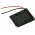 batteri passar till Outdoor-Navigatorsgrt Garmin frettrex 401 / 405 / 405cx / typ 361-00034-01