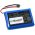 batteri passar till GPS-Ndsndare Garmin inReach Mini,  010-01879-00,  typ 361-00114-00