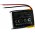 batteri passar till Smartwatch Fitbit Charge 2, typ LSSP411415