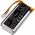Batteri fr spel Maus Razer Naga Pro, Basilisk Ultimate, Type CP-RC30D
