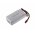 batteri till modellhobby / RC-batteri med 11,1V 1300mAh