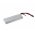 batteri till modellhobby / RC-batteri med 7,4V 5000mAh