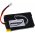 Batteri till Hundhalsband Sportdog SD-1875 Remote Beeper / Typ SDT00-13794