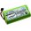 batteri till LED cykellykta Trelock LS 950 / typ 18650-22PM 2P1S