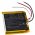 Batteri lmpligt fr Bluetooth -hgtalare JABRA Solemate HFS200, typ AHB723938