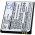 Batteri fr ldre mobiltelefon Emporia Touch Smart 2, V188, typ AK-V188