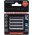 Panasonic eneloop Pro batteri AAA - 4/-Blister (BK-4HCCE/4BE)