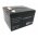 powery blybatteri MP1236H till UPS Apc Smart-UPS 750 9Ah 12V (erstter ocks 7,2Ah/7Ah)