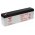 YUASA blybatteri NP2.3-12 Vds