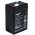 powery Bly-Gel batteri 6V 4,5Ah