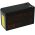 CSB standby blybatteri GP1272 F2 passar till Apc Back-UPS BK500 12V 7,2Ah