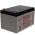 Enersys Hawker AGM Genesis blybatteri NP12-12WT 12V 12Ah
