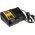 Dewalt batteri-Snabb-laddare/ batteri-laddare10,8-18V DCB115 till alla XR-slide-batterier