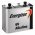 Energizer Blockbatterier / Trt batteri 4LR25-2 / 4R25-2 / LR820 Alkaline