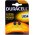 5x Duracell Knappcell Typ AG10 2er Blister