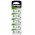Camelion knappcell LR63 / AG0 / LR521 / 379 / SR521W 10/ Blister