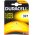 Duracell knappcell SR66 / SR626SW / V377 typ 377 1/ Blister