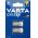 Varta Photo Batterie 6205 CR123A 2 st. Blister