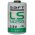 Lithium batteri Saft LS14250 1/2AA 3,6Volt