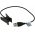 USB-laddkabel / LadeAdapter Kompatibel med Fitbit Ace