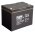 FIAMM blybatteri FG28009 12V 80Ah
