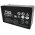FGS FGL20721 High Rate Longlife blybatteri 12V 7,2Ah