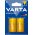 Varta Longlife Alkaline Batteri LR14 C 2/ 04114101412