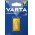 Varta Longlife Alkaline Batteri 6LR61 E 1/ 04122101411