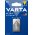 Varta Professional Lithium Batteri 9V 1 st Blister 06122301401