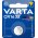 Varta CR1632 knappcell Batteri Lithium 3V 1 Blister