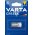 Varta Professional Lithium Photo Batteri CR123A 3V 1/ Blister 06205301401