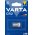 Varta Professional Lithium Photo Batteri CR2 3V 1/ Blister x 10 st 06206301401