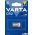 Varta Professional Lithium Photo Batteri CR2 3V 1/ Blister  x 100 st 06206301401