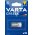 Varta Professional Lithium Photo Batteri CR123A 3V 1/ Blister x 10 st 06205301401