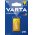 Batteri till Lssystem Varta Longlife Power Alkaline 6LR61 E 1/ Blister 10 paket 04922121411