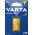 Batteri till Lssystem Varta Longlife Power Alkaline 6LR61 E 1/ Blister 50 paket 04922121411