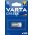 Batteri till VVS Varta Professional Lithium CR123A 3V 1/ Blister x 100 st 06205301401