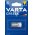Batteri till VVS Varta Professional Lithium  CR123A 3V 1/ Blister 06205301401