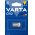 Batteri till jaktutrustning Varta Professional Lithium CR2 3V 1/ Blister 06206301401