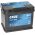 StartBattery till Ndstrmgenerator Exide EK600 AGM-Batteri 12V 60Ah