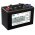 Batteri till Stdmaskin Numatic TTB 4055 (GF12076V)