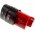 Batteri till Milwaukee Typ M12 B2 / 4932430064 Red Original