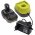 RYOBI 18V batteri startsats RC18120-120C